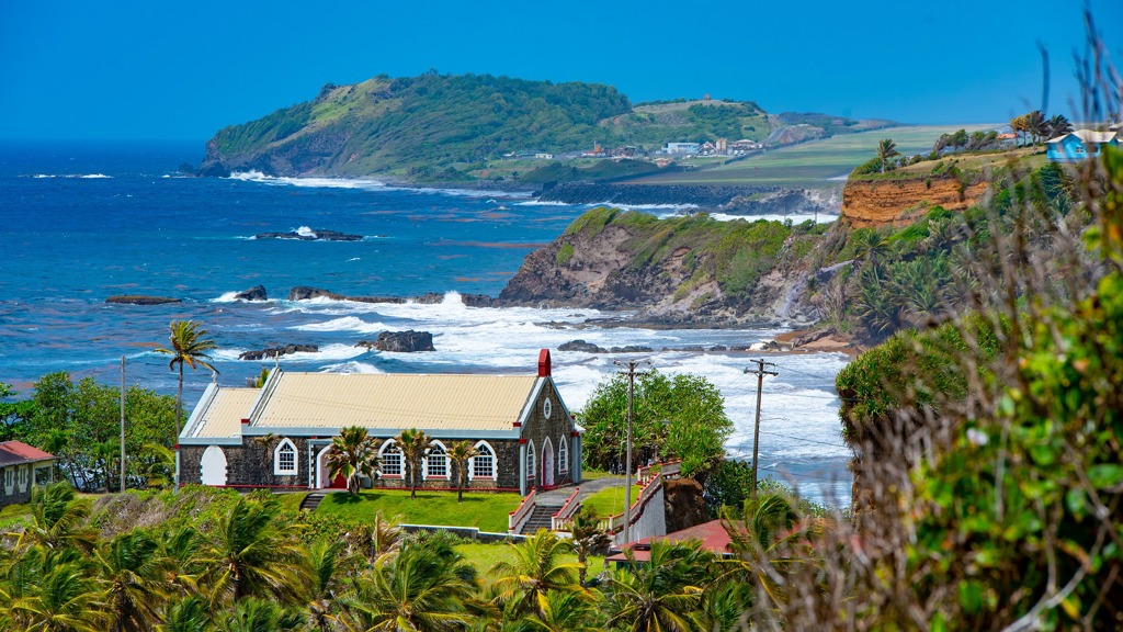 St Vincent and The Grenadines