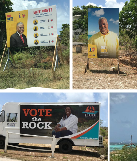 Anguilla Election Report Now Published by CPA BIMR Observers listing image