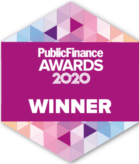 UK Overseas Territories Project Wins Public Finance Award 2020 listing image