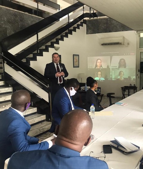 The UK and Sierra Leone Discuss Approaches to Effective Committee Scrutiny listing image