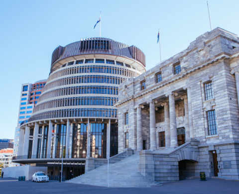 What we can learn from the election of New Zealand’s most diverse Parliament listing image