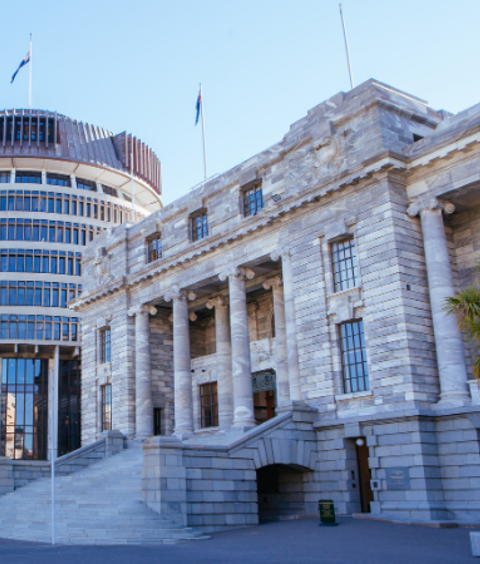What we can learn from the election of New Zealand’s most diverse Parliament listing image