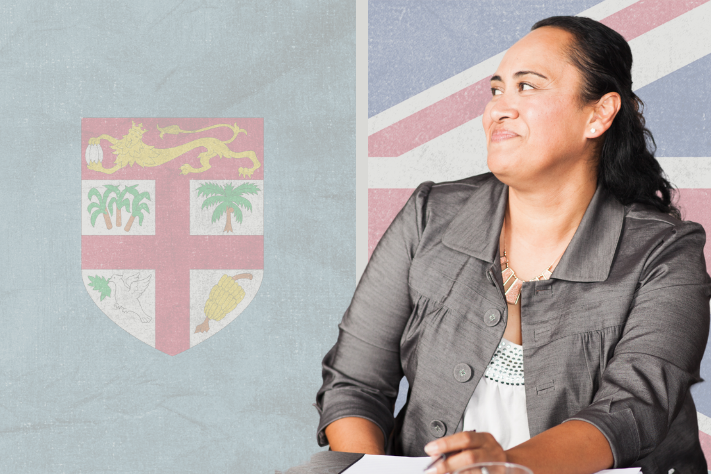 Virtual Bilateral Meeting of women parliamentarians with the Parliament of Fiji listing image
