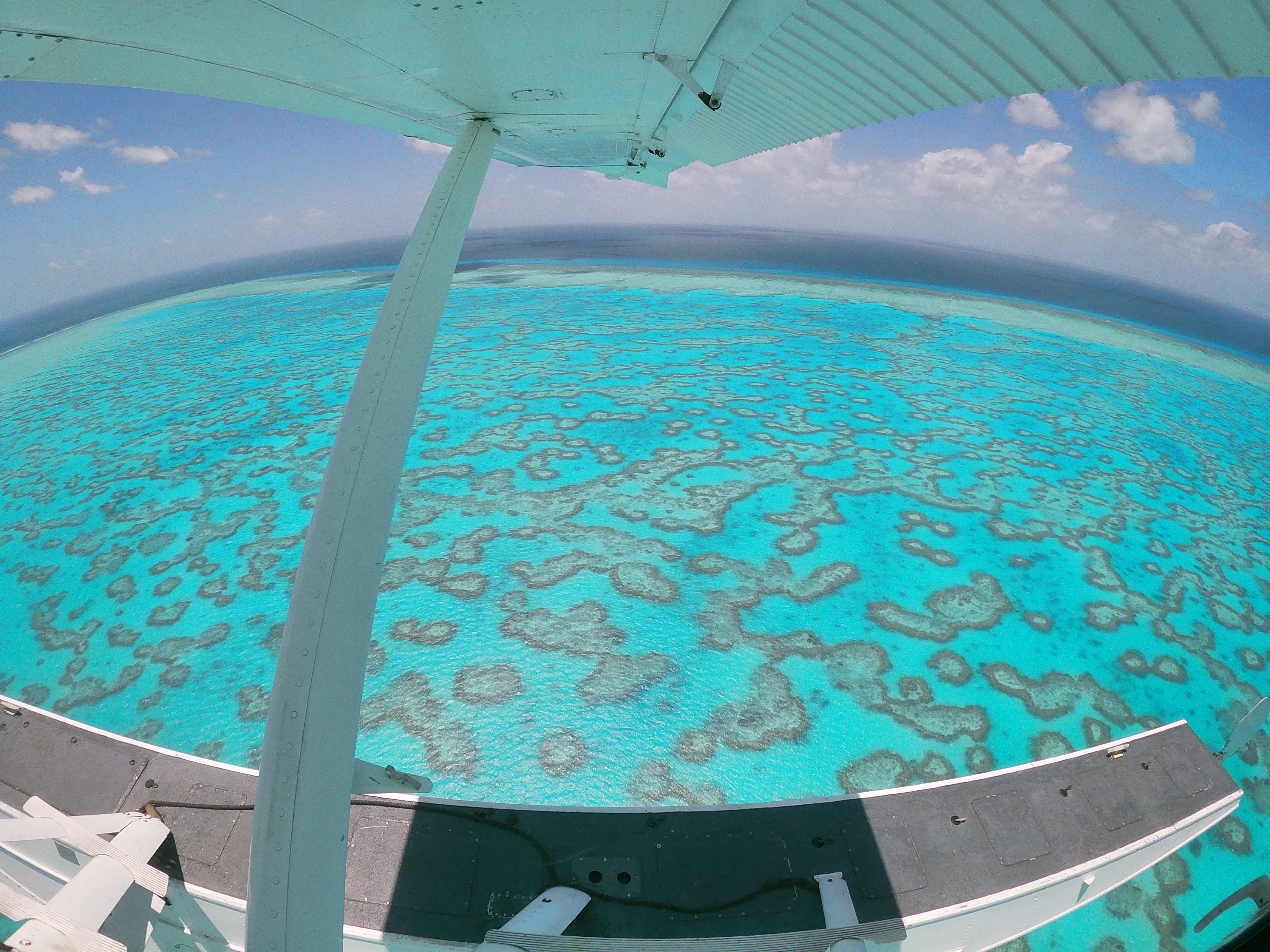 The Great Barrier Reef, Australia