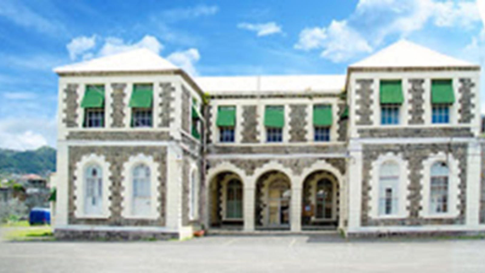 House of Assembly of St Vincent and the Grenadines Source: http://www.assembly.gov.vc/assembly/