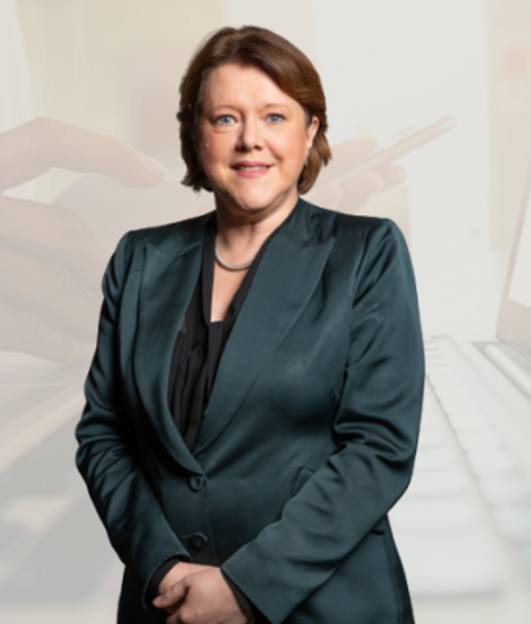 Rt Hon. Maria Miller MP: Valuing women in public life is a sure way to a more equal society, protecting them online is the first step listing image
