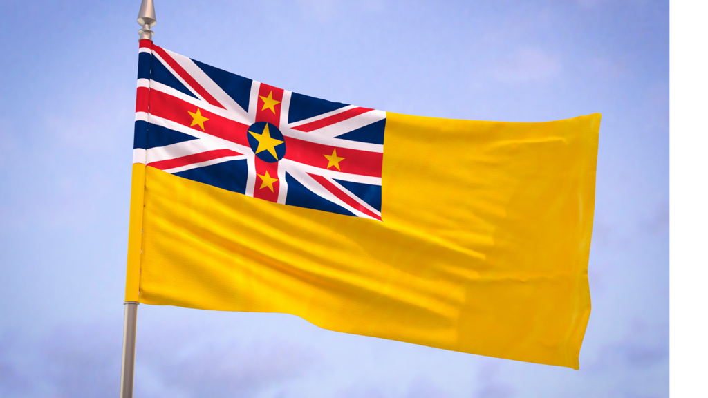 Flag of Niue