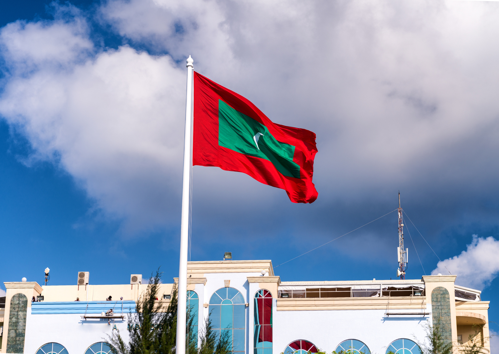 Maldives Delegation Visit: Shared Dialogues on Democratic Governance listing image