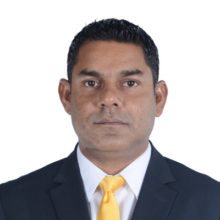 Hon. Mohamed Nashiz MP