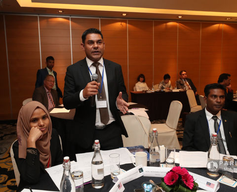 Collaboration, Covid and CAPAC: Reflections from the Maldives PAC Chair listing image
