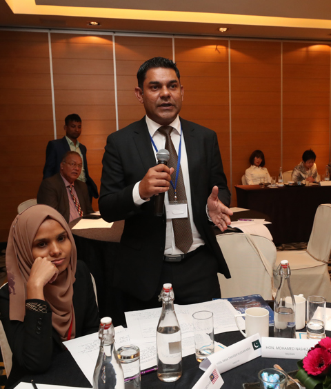 Collaboration, Covid and CAPAC: Reflections from the Maldives PAC Chair listing image