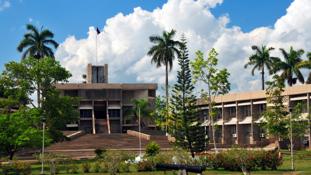 National Assembly of Belize