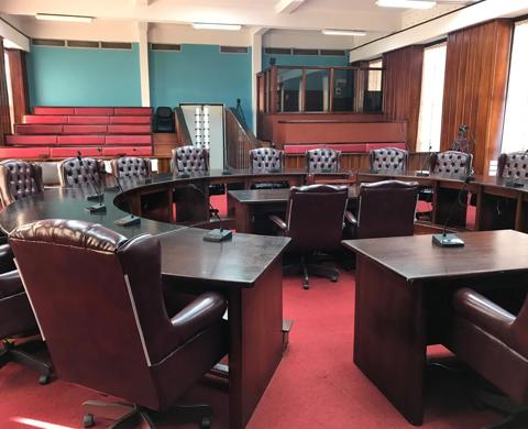 CPA UK Delegation Visit to the Parliament of Saint Lucia listing image