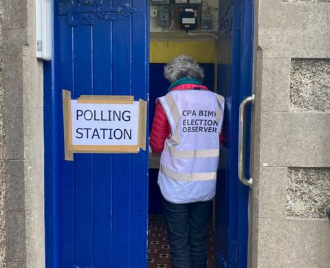 A 'well-administered and competitive election': Preliminary Findings from the Election Observation Mission to Isle of Man listing image