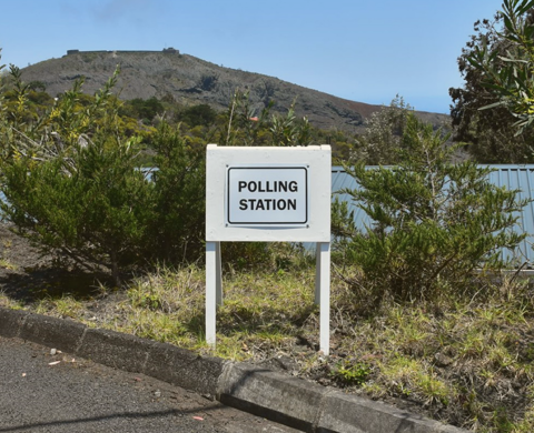St Helena General Election assessed for the first time by international experts listing image