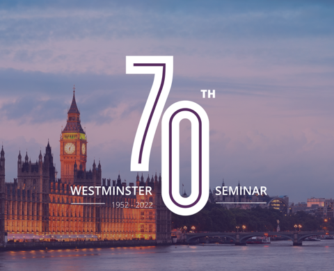 Westminster Seminar on Evolving Parliaments 2022 listing image
