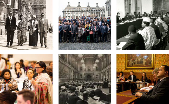 Westminster Seminars through the years