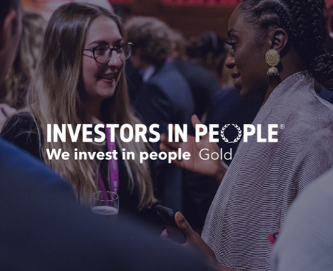 CPA UK awarded Gold accreditation by Investors in People listing image