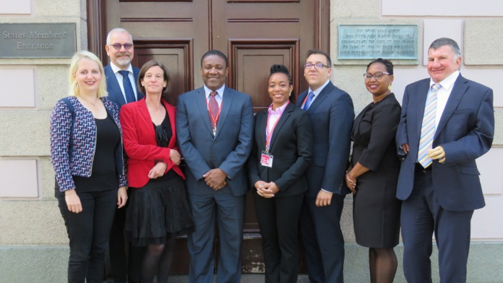 CPA BIMR Observation Mission to Jersey 2018 Election