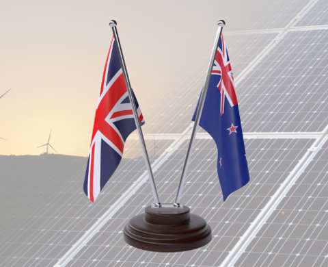 UK-New Zealand Forum: Climate Challenges listing image