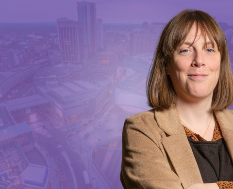 Sports trafficking and the Commonwealth Games: Talking to Jess Phillips MP listing image