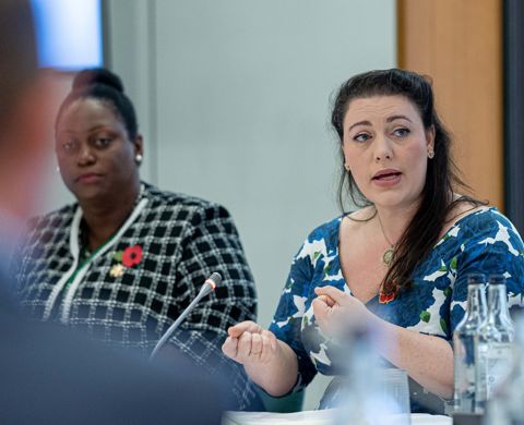Chair of the UK Foreign Affairs Committee tells Commonwealth Parliamentarians: ‘The foremost responsibility of any Government is the security of its people.’ listing image