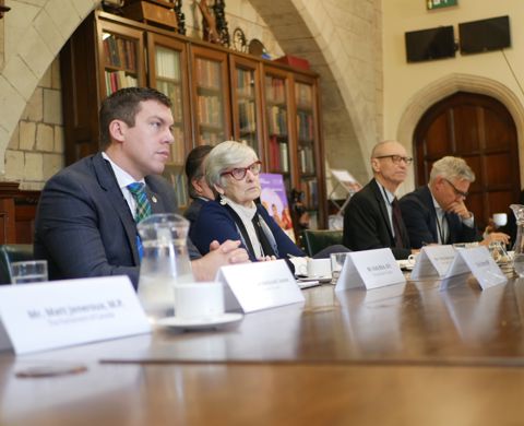 Timely UK-Canada discussions on trade, security and cost-of-living listing image