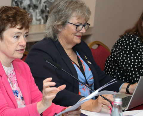 Parliamentarians from British Islands & Mediterranean Region explore how to get more women into politics at CWP Conference listing image