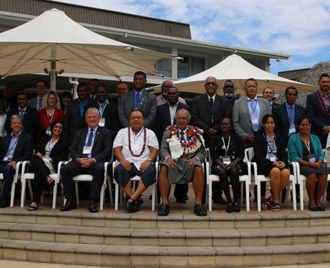 Delegation Visit to Fiji and New Zealand listing image