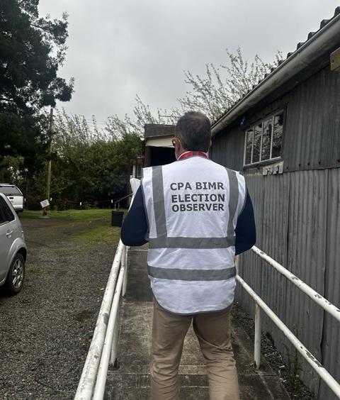 St Helena General Election: First Findings listing image
