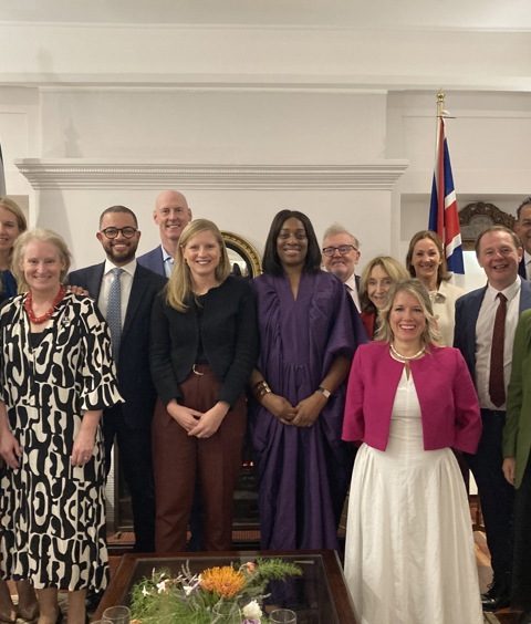 CPA UK Delegation Attends the 69th Commonwealth Parliamentary Conference in South Africa listing image