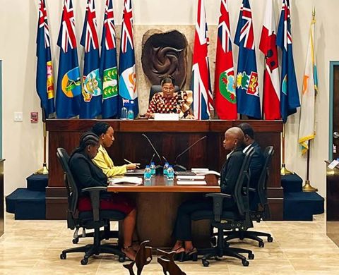 Second Commons Overseas Territories Speaker’s Conference Takes Place in Anguilla listing image