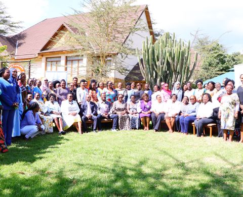 Kenya Parliamentary Visit with the Kenya Women Parliamentary Association (KEWOPA) listing image