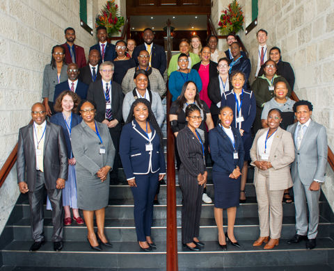 Caribbean Clerks Programme Hosts 16 Participating Legislatures listing image