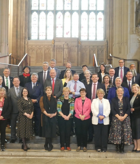 CPA UK Hosts 52nd BIMR Conference on Inclusive and Sustainable Parliaments listing image
