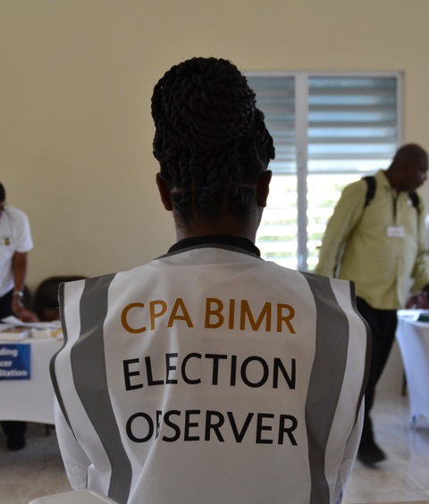 International Team Observes Orderly, Peaceful and Well-run Election Day in the British Virgin Islands listing image