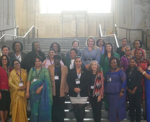 CPA UK Hosts First All-Female In-Person Programme, Focusing on Women in Trade listing image