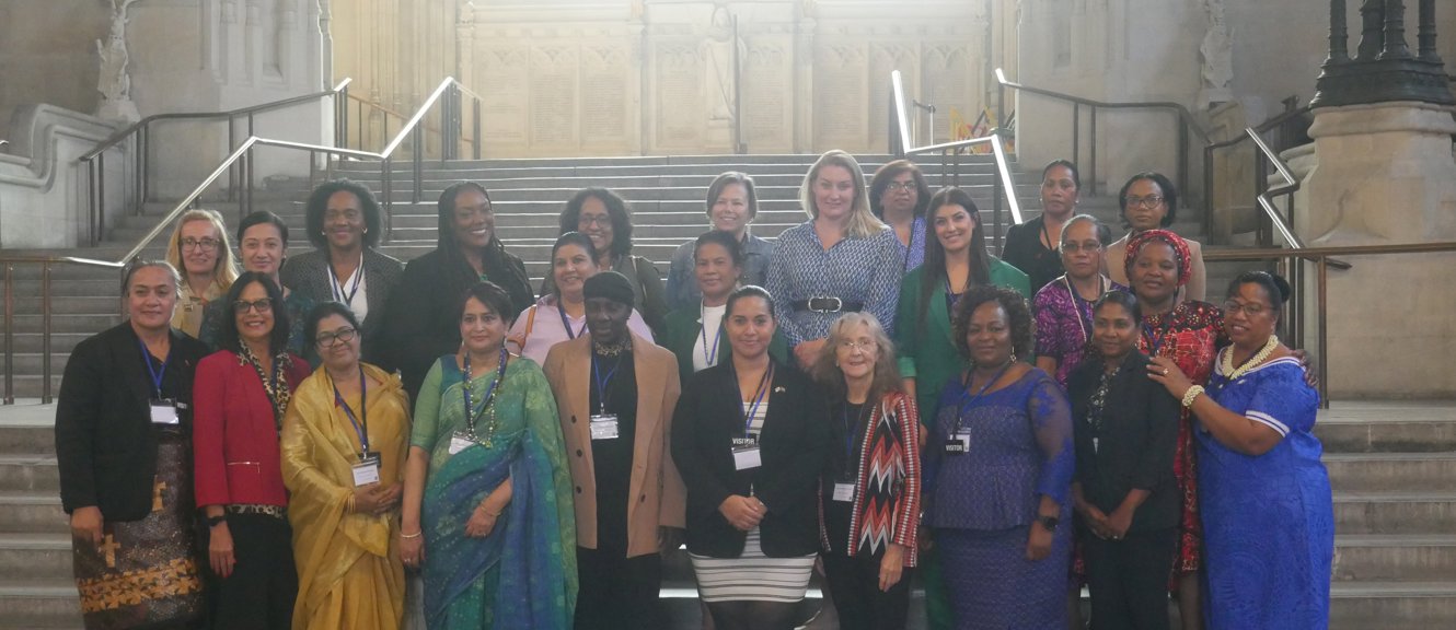 The delegates in Westminster Hall