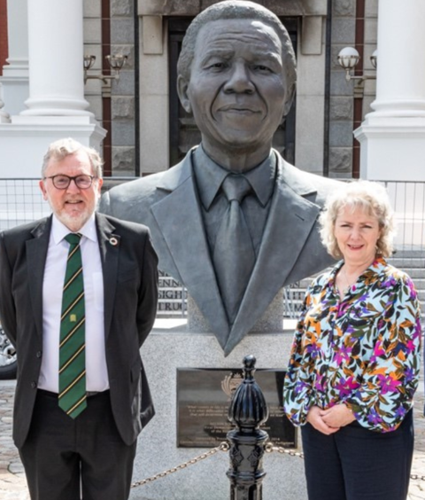 CPA UK Delegation Visits South Africa Parliament listing image