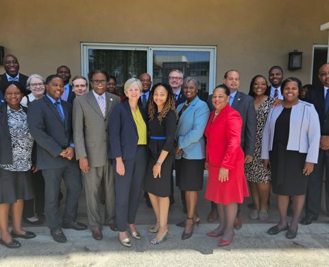 CPA UK Delegation Delivers Post-Election Seminar in the British Virgin Islands listing image