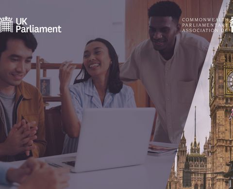 CPA UK Youth Engagement in Parliament Event listing image