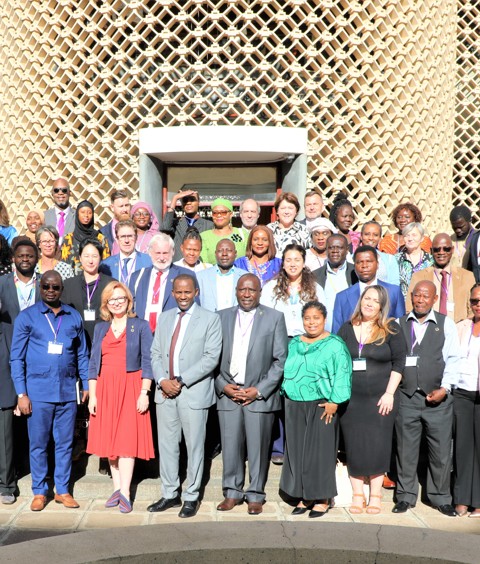 Parliamentarians Across the Commonwealth Agree to Joint Resolutions to Address Gender-Based Violence and Modern Slavery in Supply Chains at CPA UK Workshop listing image