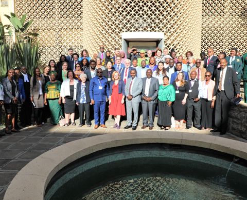 Parliamentarians Across the Commonwealth Agree to Joint Resolutions to Address Gender-Based Violence and Modern Slavery in Supply Chains at CPA UK Workshop listing image