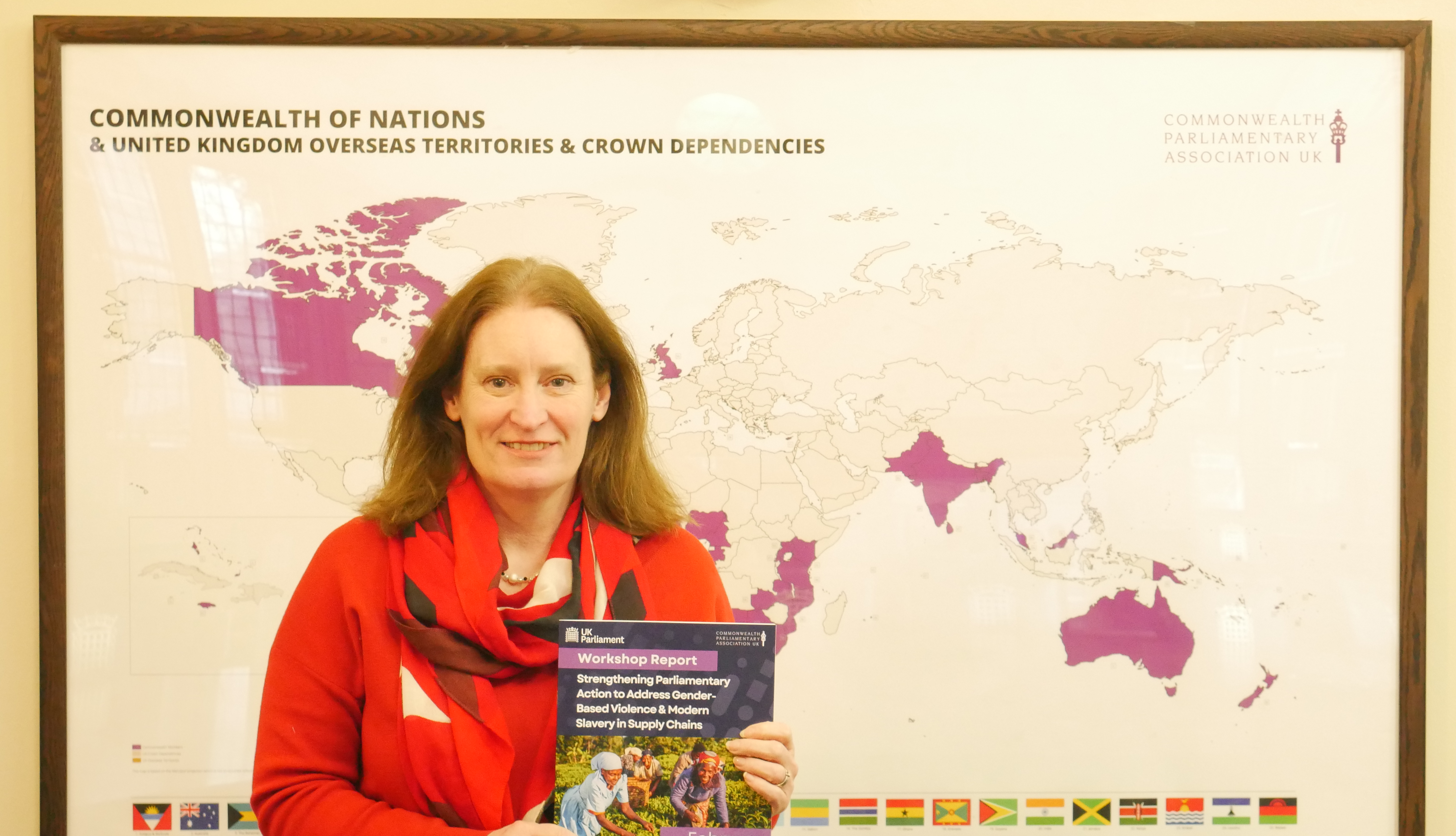 Sarah Dickson, CEO of CPA UK, showcases the new report