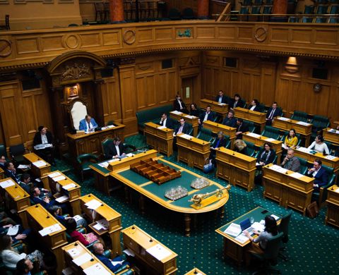 New Zealand Prepares New Members for their Roles listing image