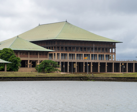 Sri Lanka Post-Election Seminar listing image