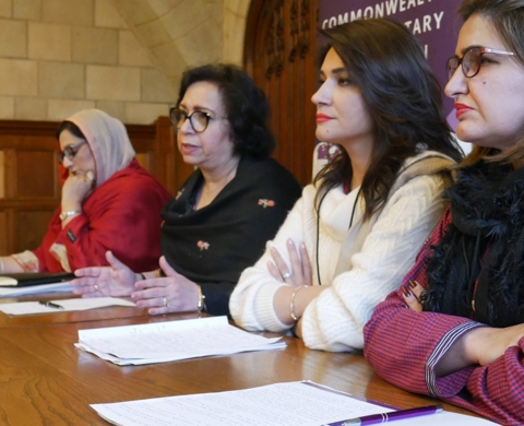 Pakistan Women’s Parliamentary Caucus Delegation Visit to Westminster listing image