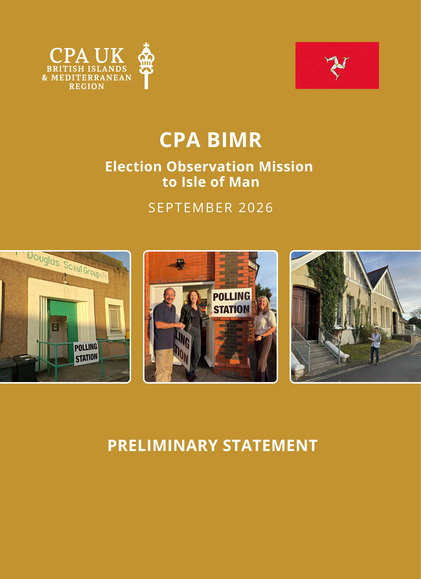 CPA BIMR Election Observation Mission to the Isle of Man 2026: First Findings listing image