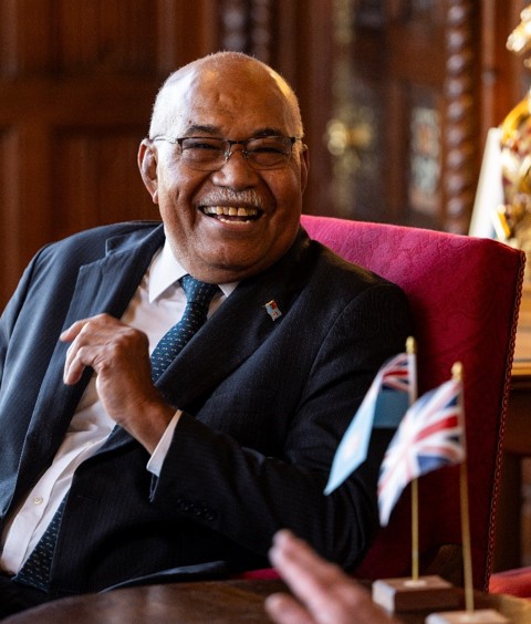 Fiji Visit:  Working Together for Stronger Parliaments listing image