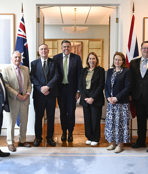 Australia Outward Delegation  2026 Report listing image